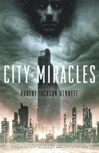 bokomslag City of Miracles
