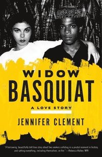 bokomslag Widow Basquiat: A Love Story