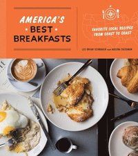 bokomslag America's Best Breakfasts