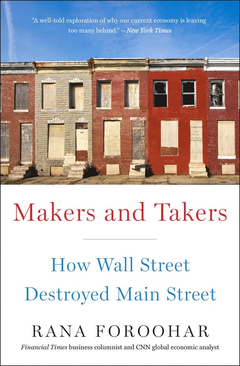 Makers and Takers 1