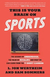 bokomslag This Is Your Brain on Sports