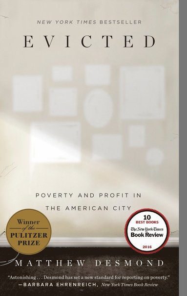 bokomslag Evicted: Poverty and Profit in the American City