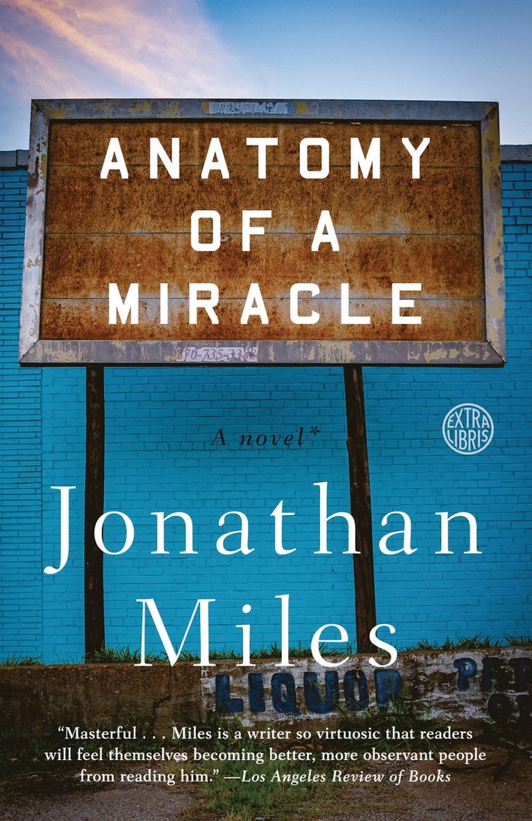 Anatomy of a Miracle 1