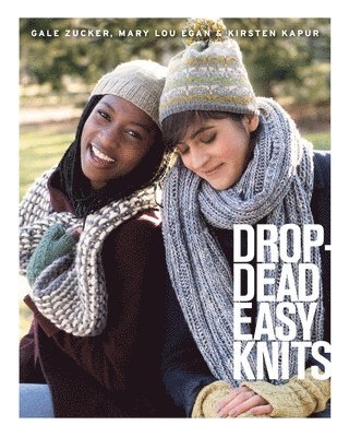 bokomslag DropDead Easy Knits