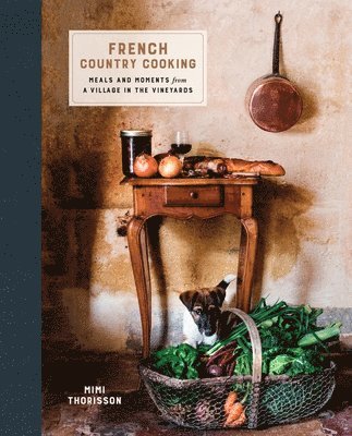 bokomslag French Country Cooking