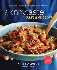 bokomslag Skinnytaste Fast And Slow