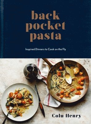 bokomslag Back Pocket Pasta