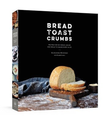 Bread Toast Crumbs 1