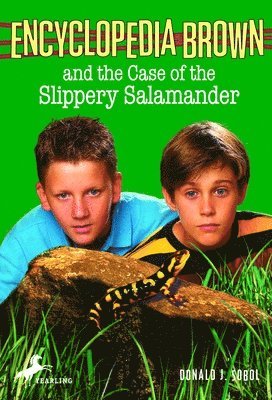 The Case of the Slippery Salamander 1