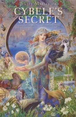Juliet Marillier - Cybele's Secret, Häftad