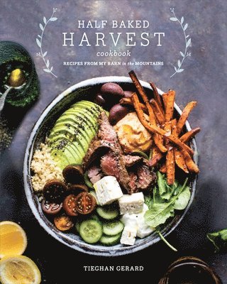 Half Baked Harvest Cookbook