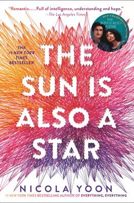 Nicola Yoon - The Sun Is Also a Star, Inbunden