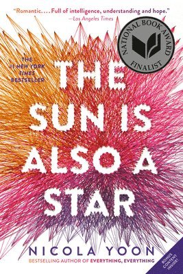 Nicola Yoon - The Sun Is Also a Star, Häftad