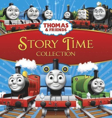 bokomslag Thomas & Friends Story Time Collection (Thomas & Friends)