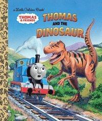 bokomslag Thomas and the Dinosaur (Thomas & Friends)