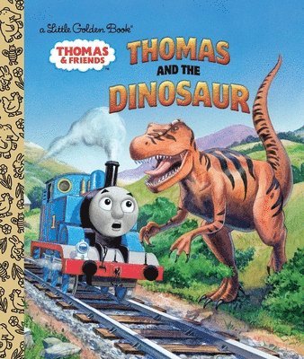 Thomas and the Dinosaur (Thomas & Friends) 1