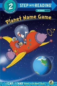 bokomslag Planet Name Game (Dr. Seuss/Cat in the Hat)