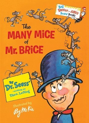 The Many Mice of Mr. Brice 1
