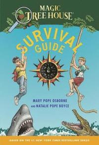 bokomslag Magic Tree House Survival Guide