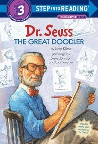 bokomslag Dr. Seuss: The Great Doodler