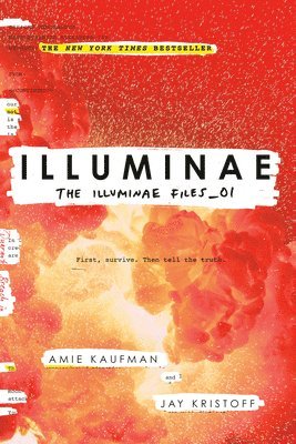 Illuminae 1