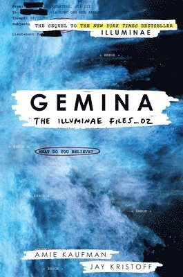 Amie Kaufman, Jay Kristoff - Gemina, Häftad