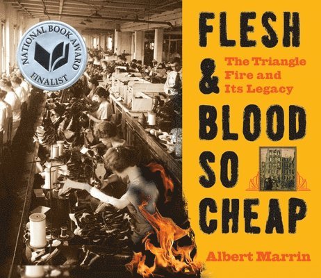 Flesh and Blood So Cheap 1