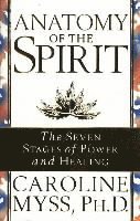 bokomslag Anatomy Of The Spirit