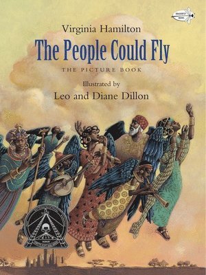 bokomslag The People Could Fly: The Picture Book