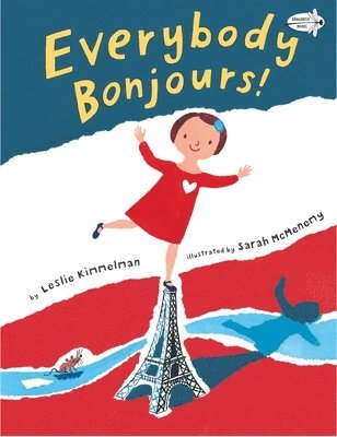 Kimmelman, L: Everybody Bonjours!