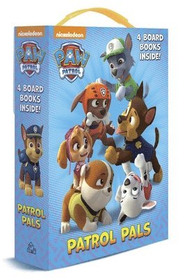 Random House - Patrol Pals (Paw Patrol), Kartonnage