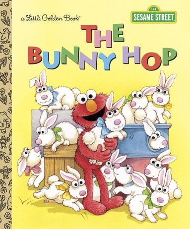 Sarah Albee - Bunny Hop (Sesame Street), Inbunden