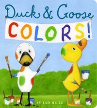 bokomslag Duck & Goose Colors