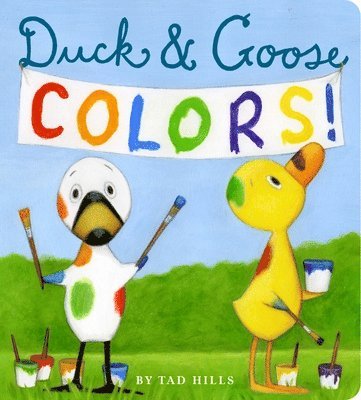 Duck & Goose Colors 1