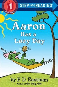 bokomslag Aaron Has a Lazy Day