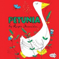 bokomslag Petunia