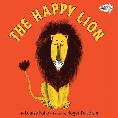 The Happy Lion 1