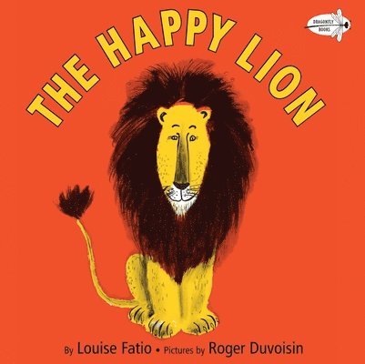 Happy Lion