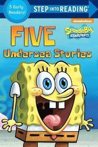 bokomslag Five Undersea Stories (Spongebob Squarepants)
