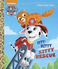 bokomslag The Itty-Bitty Kitty Rescue