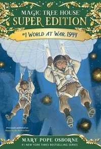 bokomslag World at War, 1944