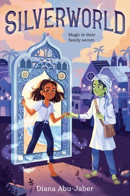 Diana Abu-Jaber - Silverworld, Inbunden