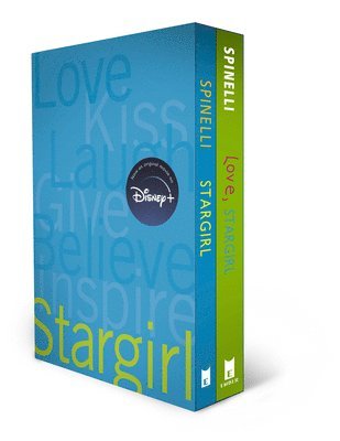 bokomslag Stargirl/Love, Stargirl Set