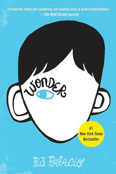 RJ Palacio - Wonder, Häftad