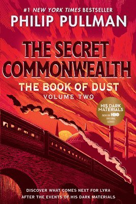 bokomslag The Book of Dust: The Secret Commonwealth (Book of Dust, Volume 2)