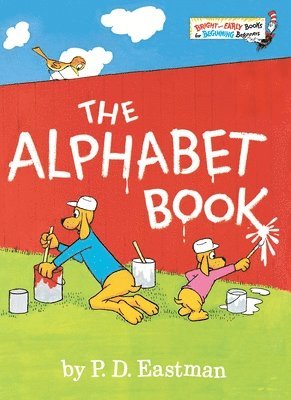 P.D. Eastman - Alphabet Book, Inbunden