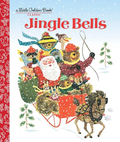 bokomslag Jingle Bells