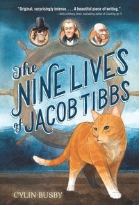 bokomslag The Nine Lives of Jacob Tibbs