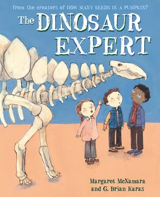 bokomslag Dinosaur Expert