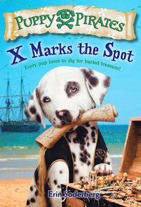 bokomslag Puppy Pirates #2: X Marks the Spot